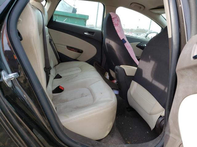 Photo 6 from auction – 2013 BUICK VERANO with VIN 1G4PP5SK1D4236995