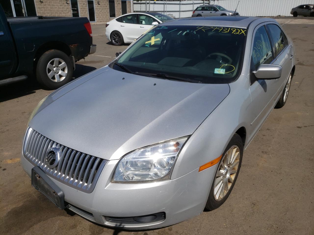 Photo 2 from auction – 2009 MERCURY MILAN PREM with VIN 3MEHM02119R600969