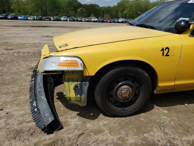 Photo 10 from auction – 2011 FORD CROWN VIC with VIN 2FABP7BV4BX123090