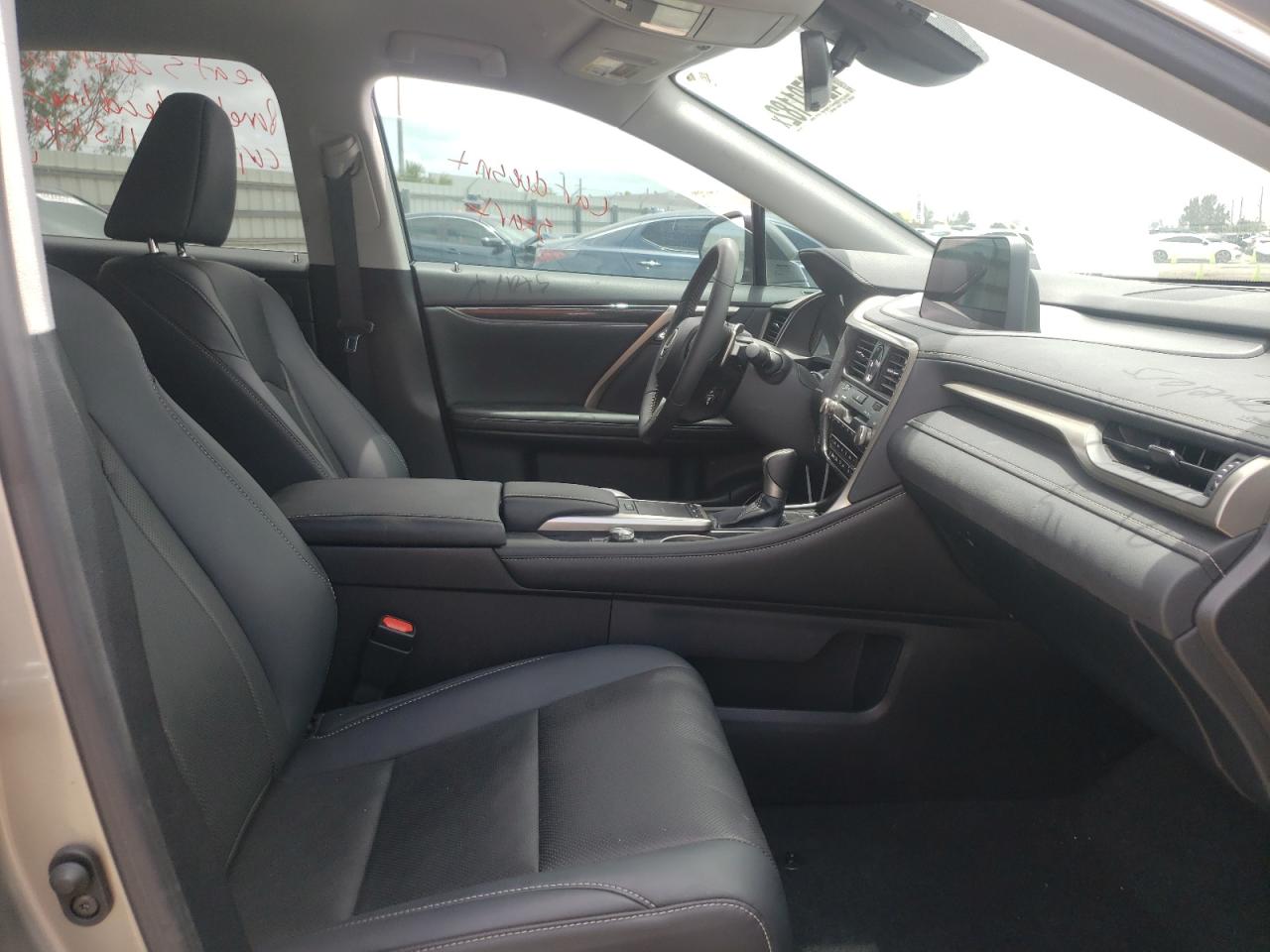 Photo 5 from auction – 2021 LEXUS RX 350 BAS with VIN 2T2AZMAA8MC195507