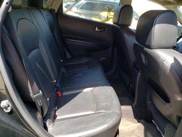 Photo 6 from auction – 2008 NISSAN ROGUE with VIN JN8AS58V58W405425