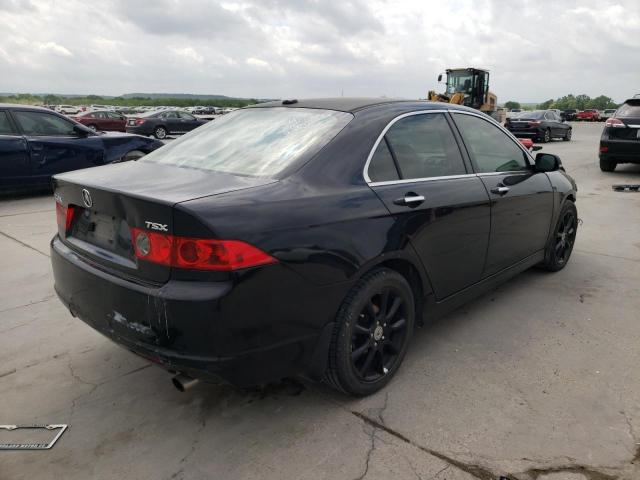 Photo 4 from auction – 2007 ACURA TSX with VIN JH4CL96887C022079
