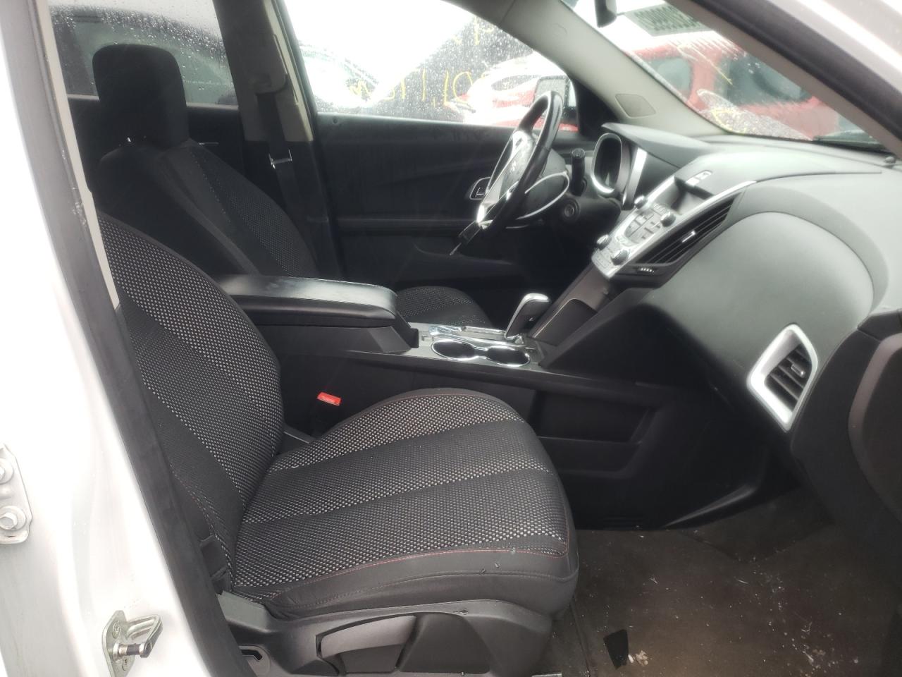 Photo 5 from auction – 2011 CHEVROLET EQUINOX LT with VIN 2CNFLEEC6B6233047