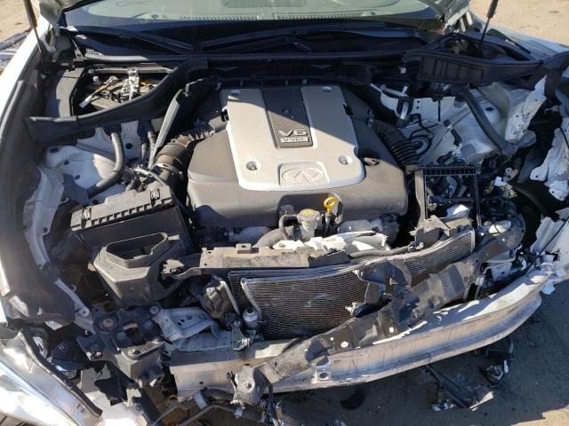 Photo 7 from auction – 2013 INFINITI M37 X with VIN JN1BY1AR1DM604792