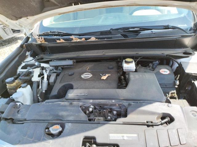 Photo 7 from auction – 2016 NISSAN PATHFINDER with VIN 5N1AR2MN0GC665335