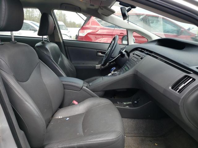Photo 5 from auction – 2011 TOYOTA PRIUS with VIN JTDKN3DU6B0322749