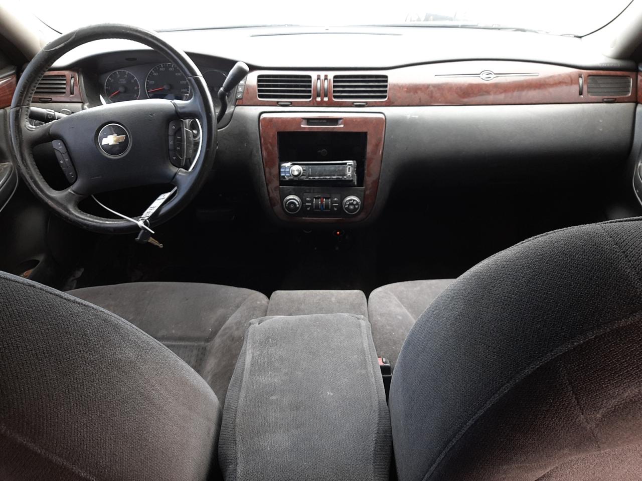 Photo 9 from auction – 2006 CHEVROLET IMPALA LT with VIN 2G1WT55K569271555