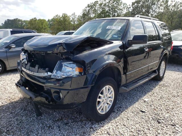 Photo 2 from auction – 2014 FORD EXPEDITION with VIN 1FMJU1H56EEF23110