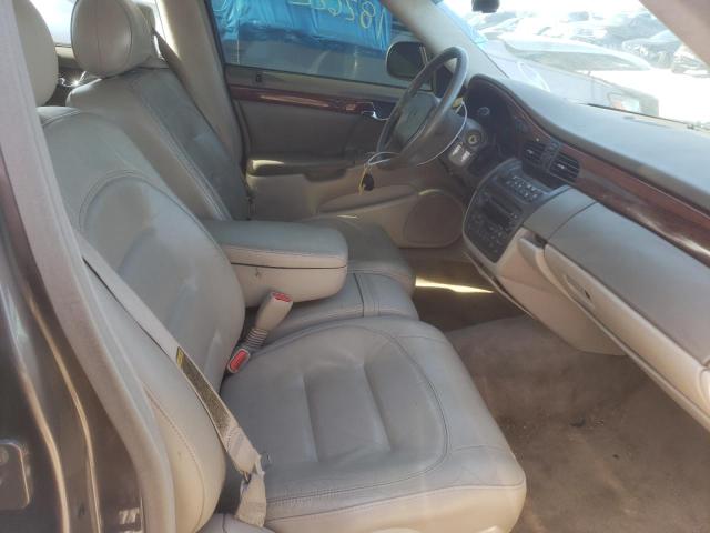 Photo 5 from auction – 2000 CADILLAC DEVILLE with VIN 1G6KD54Y5YU319220