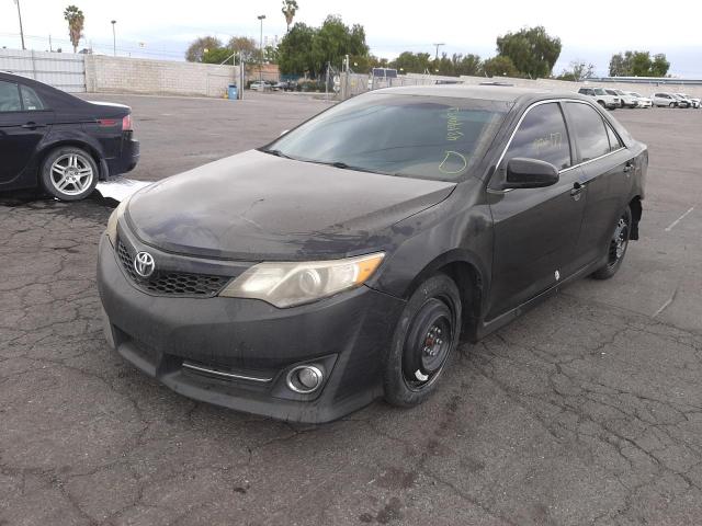 Photo 2 from auction – 2014 TOYOTA CAMRY L with VIN 4T1BF1FK6EU743957