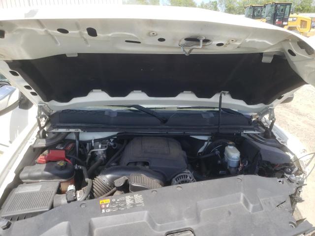 Foto 7 de la subasta – 2011 CHEVROLET SILVERADO con VIN 3GCPCTE00BG399877
