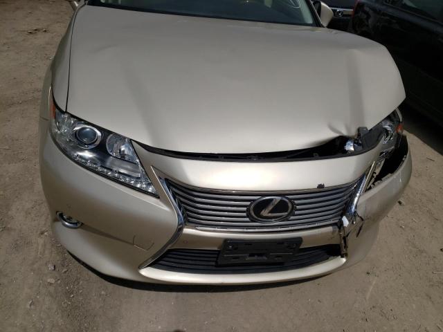 Photo 7 from auction – 2015 LEXUS ES 350 with VIN JTHBK1GG9F2177069