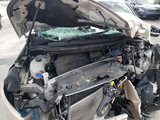 Photo 7 from auction – 2017 FORD EDGE with VIN 2FMPK4K83HBC21052