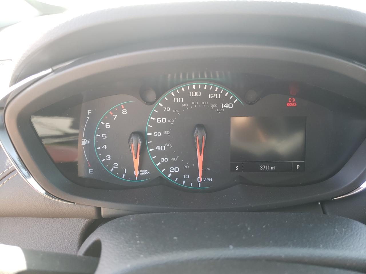 Photo 8 from auction – 2022 CHEVROLET TRAX LS with VIN KL7CJNSM3NB506650