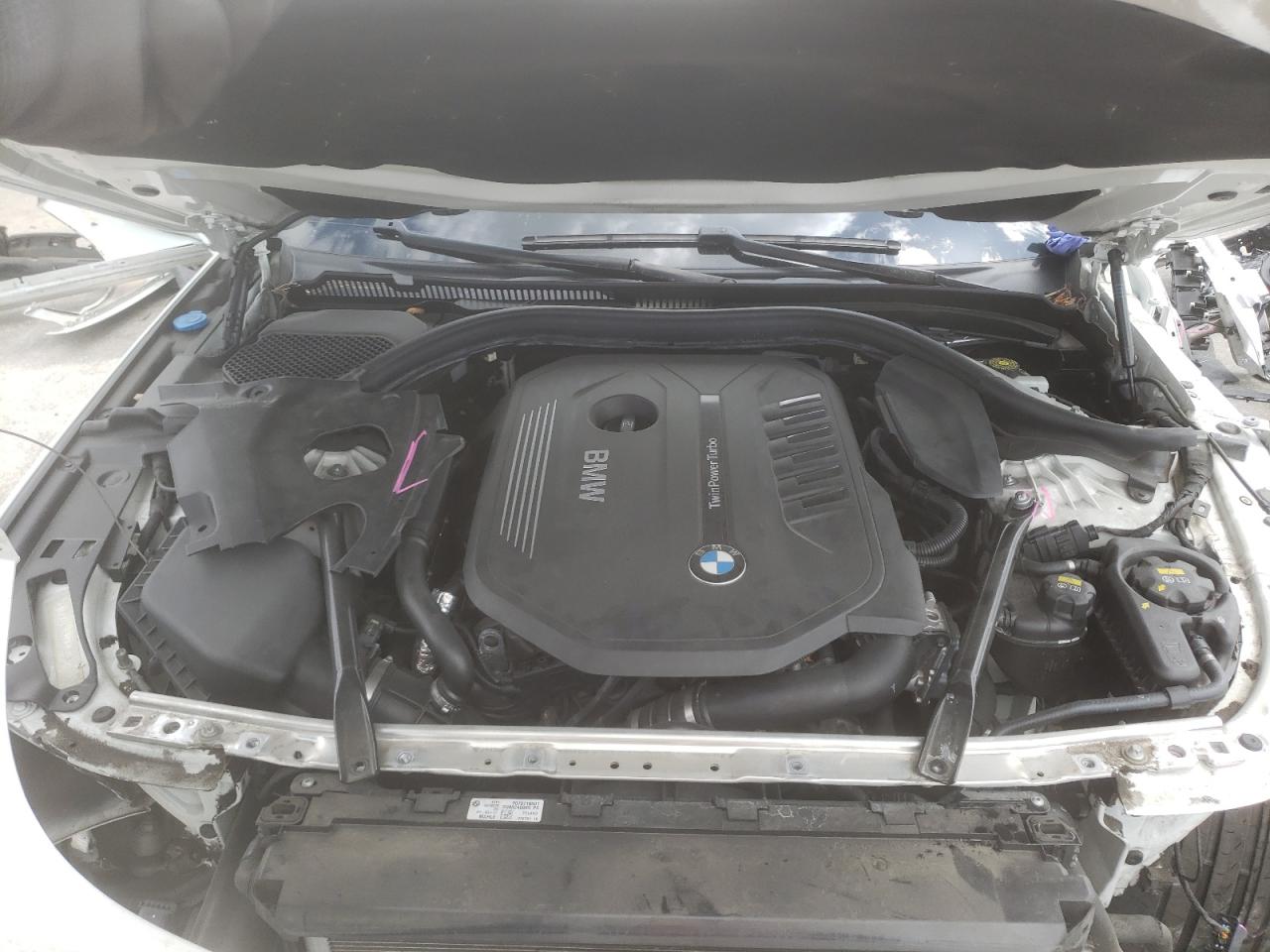 Photo 7 from auction – 2017 BMW 540 I with VIN WBAJE5C35HG914723