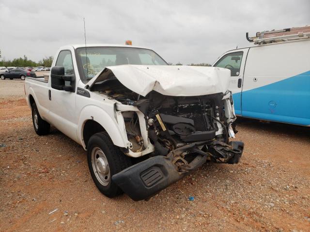 FORD F250 SUPER 2013 with VIN 1FTBF2A6XDEB82028 - Photo from auction
