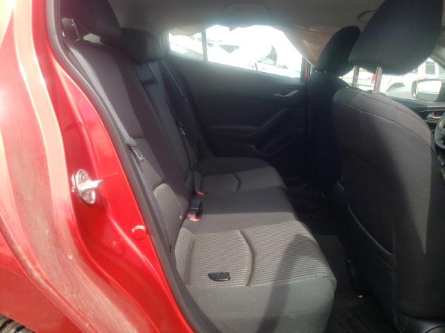 Photo 6 from auction – 2014 MAZDA 3 TOURING with VIN JM1BM1L76E1100181