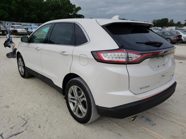 Photo 3 from auction – 2018 FORD EDGE TITAN with VIN 2FMPK3K97JBB36207