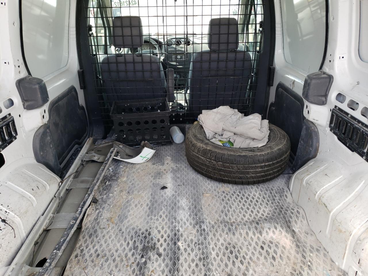 Photo 6 from auction – 2010 FORD TRANSIT CO with VIN NM0LS7DN7AT039963