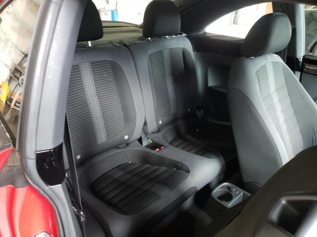 Photo 6 from auction – 2012 VOLKSWAGEN BEETLE TUR with VIN 3VWVA7AT0CM612511