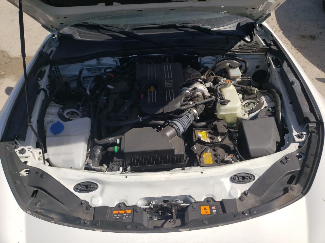 Photo 7 from auction – 2019 FIAT 124 SPIDER with VIN JC1NFAEK8K0142391