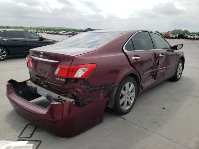 Photo 4 from auction – 2008 LEXUS ES 350 with VIN JTHBJ46G982256377