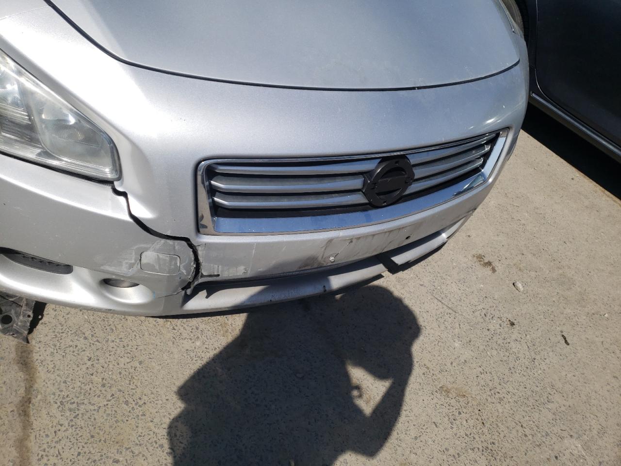 Photo 9 from auction – 2012 NISSAN MAXIMA S with VIN 1N4AA5AP0CC821487