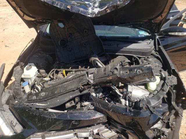 Photo 7 from auction – 2013 HYUNDAI SONATA HYB with VIN KMHEC4A48DA085171