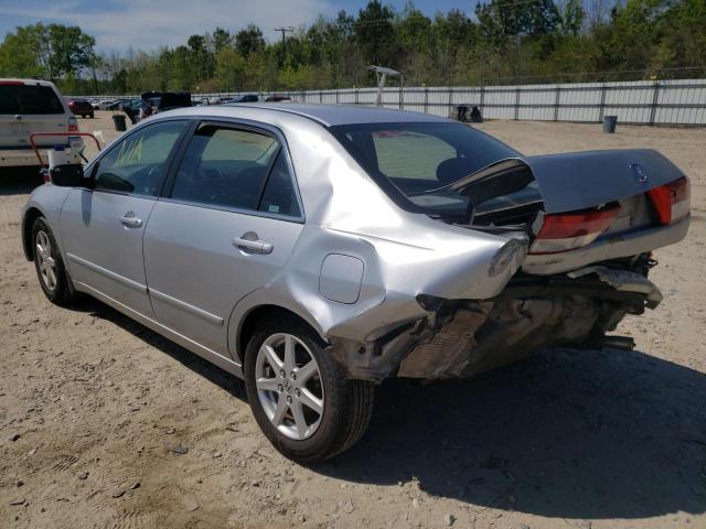 Photo 3 from auction – 2003 HONDA ACCORD EX with VIN 1HGCM66533A097007