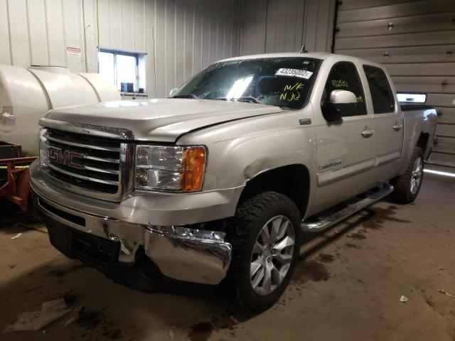 Photo 2 from auction – 2009 GMC SIERRA K15 with VIN 3GTEK233X9G127784