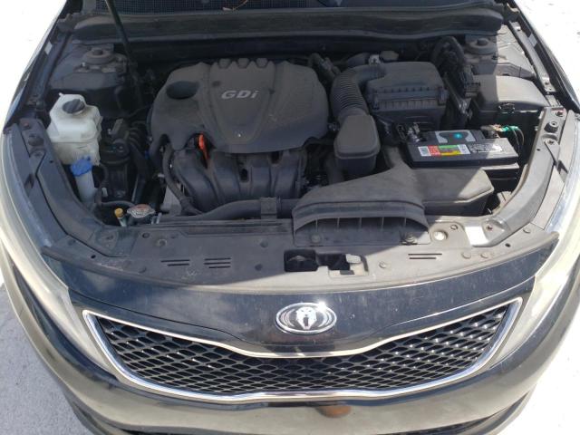 Photo 7 from auction – 2015 KIA OPTIMA LX with VIN 5XXGM4A74FG467628