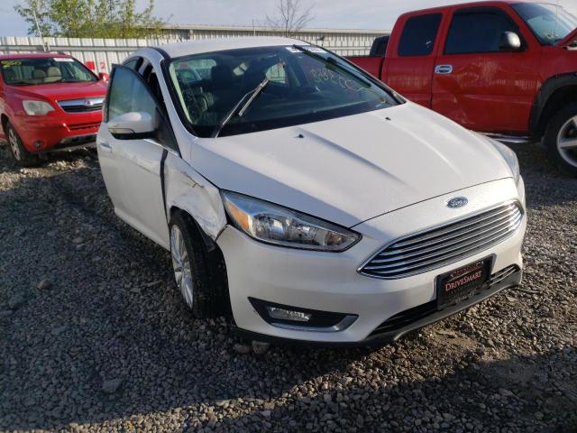 Photo 4 from auction – 2016 FORD FOCUS TITA with VIN 1FADP3N22GL400651