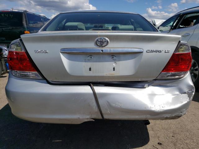 Photo 9 from auction – 2005 TOYOTA CAMRY LE with VIN JTDBE32K053025089