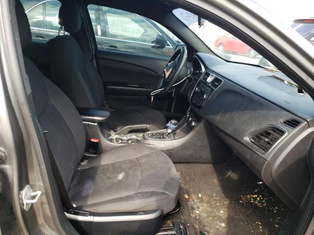 Photo 5 from auction – 2012 CHRYSLER 200 LX with VIN 1C3CCBAB6CN248393