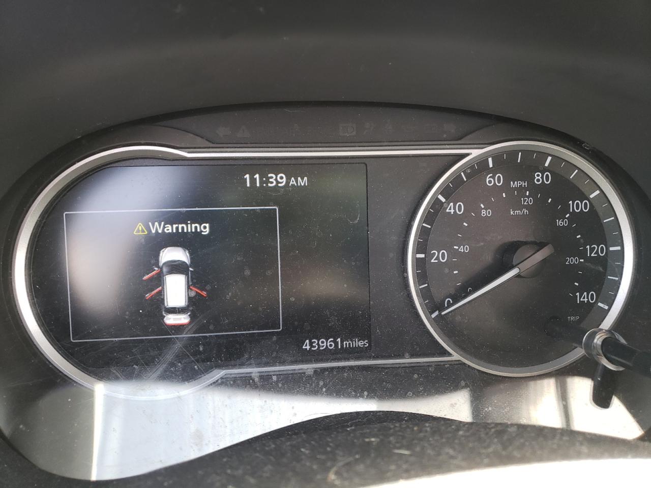 Photo 8 from auction – 2019 NISSAN KICKS S with VIN 3N1CP5CU5KL540960