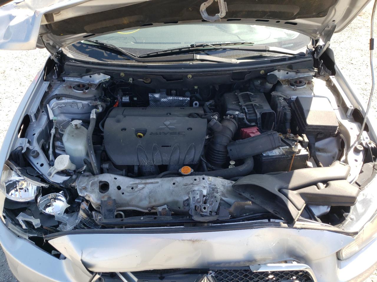 Photo 7 from auction – 2011 MITSUBISHI LANCER ES/ with VIN JA32U2FU4BU019714