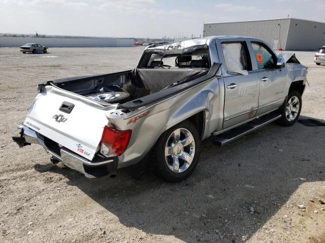 Photo 4 from auction – 2016 CHEVROLET SILVERADO with VIN 3GCUKSEC9GG194639