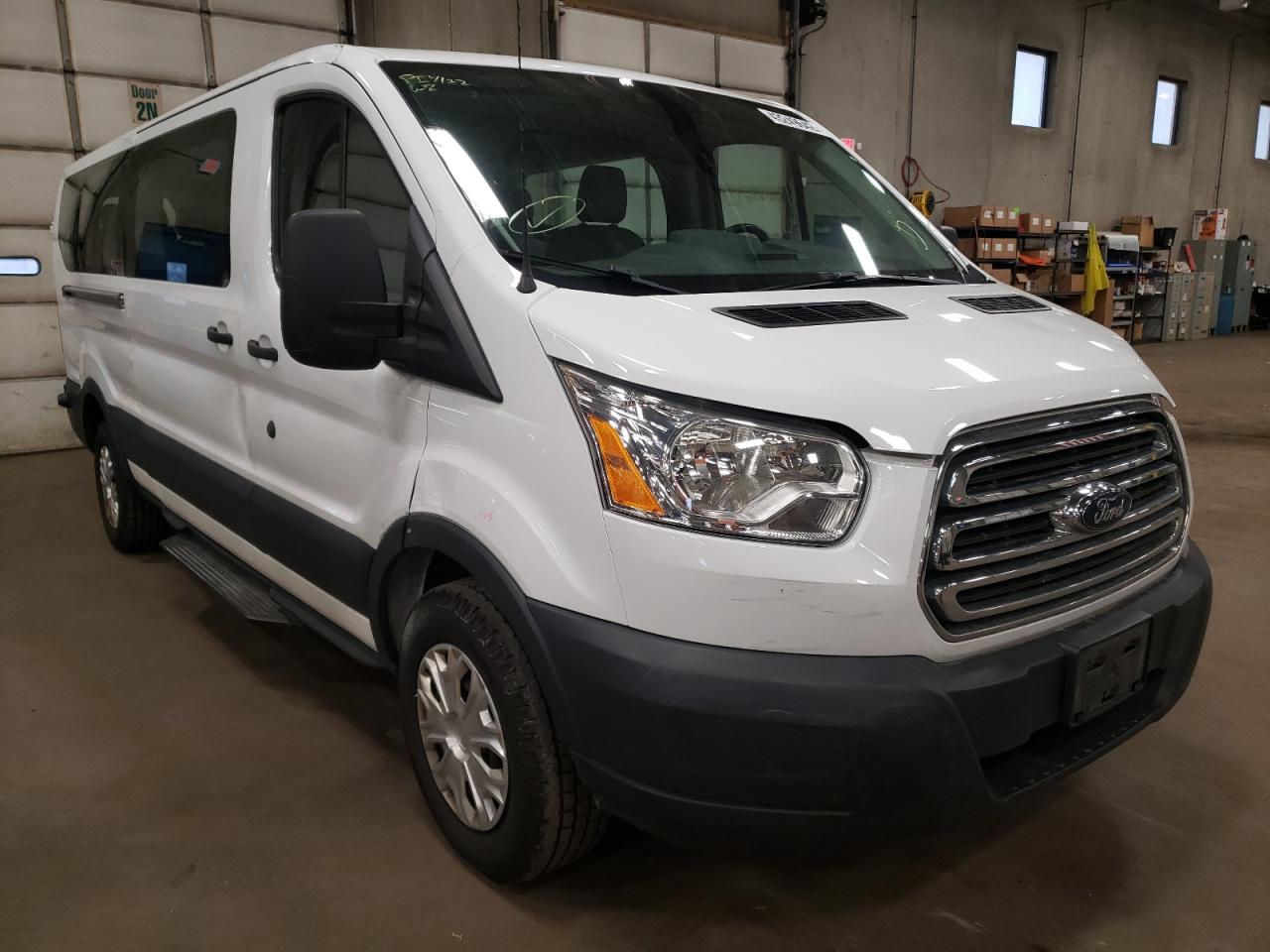 FORD TRANSIT T- 2015 with VIN 1FBZX2YM0FKA64661 - Photo from auction