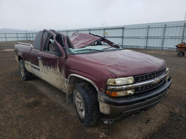 CHEVROLET 1500 1999 with VIN 2GCEK19T2X1211329 - Photo from auction