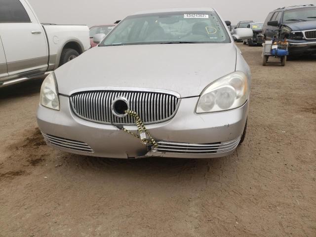 Photo 9 from auction – 2008 BUICK LUCERNE CX with VIN 1G4HD57288U186888