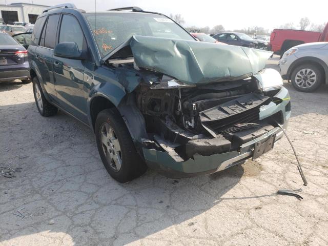 SATURN VUE 2006 with VIN 5GZCZ63436S828866 - Photo from auction