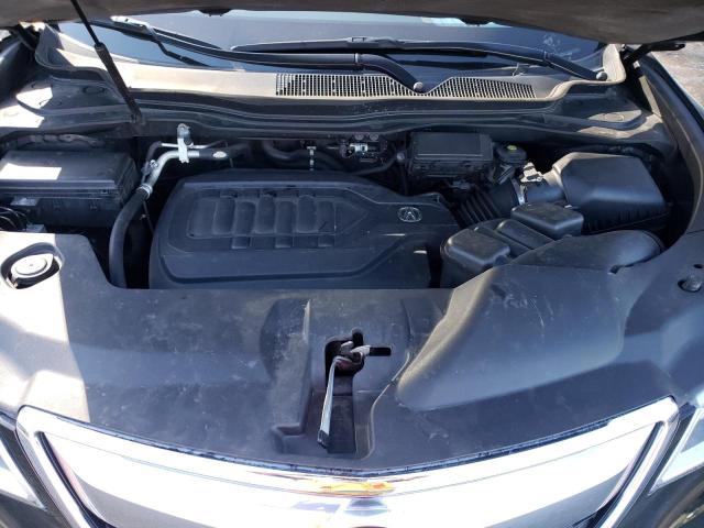 Photo 6 from auction – 2014 ACURA MDX TECHNO with VIN 5FRYD4H62EB003206