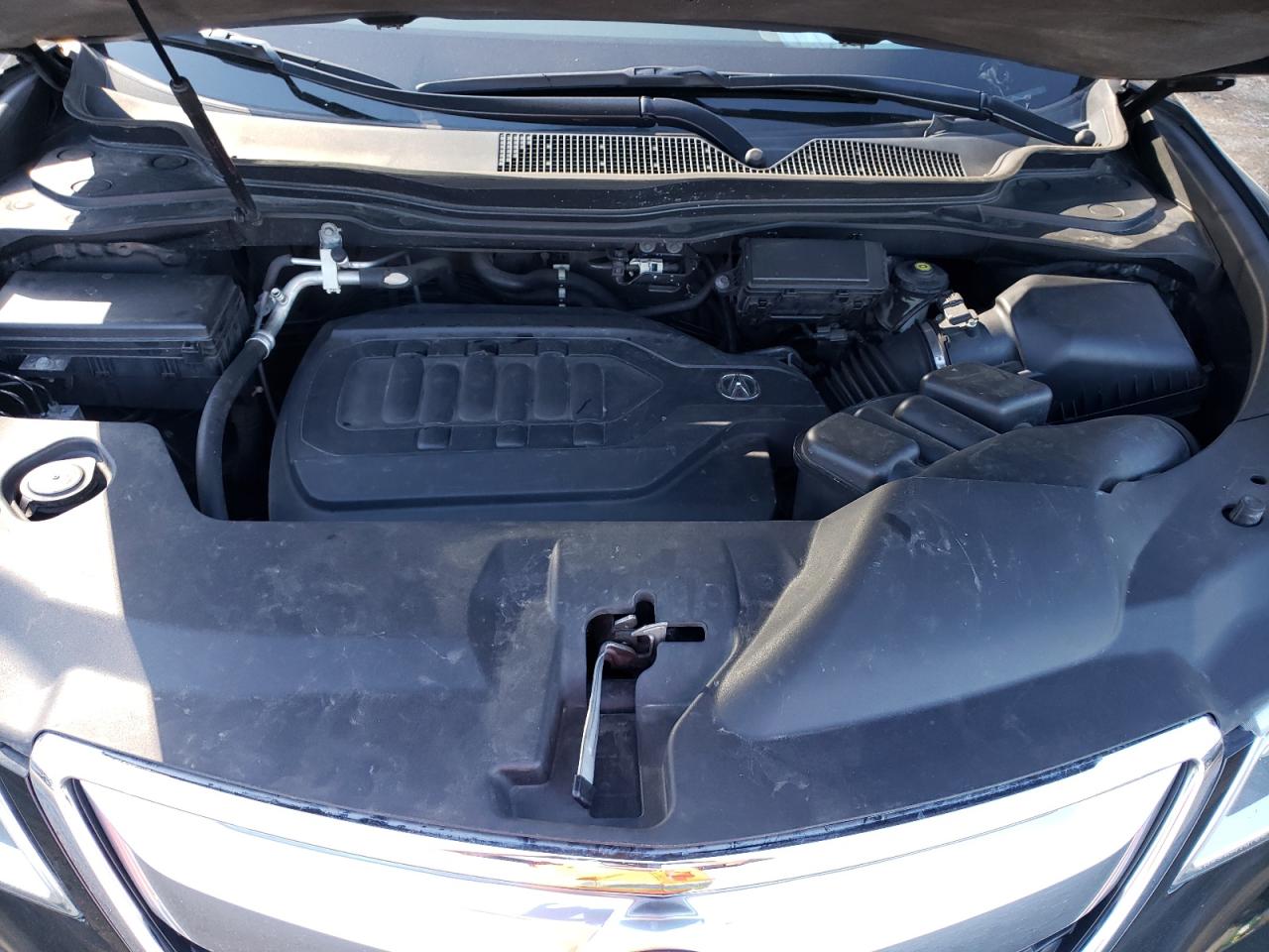 Photo 16 from auction – 2014 ACURA MDX TECHNO with VIN 5FRYD4H62EB003206