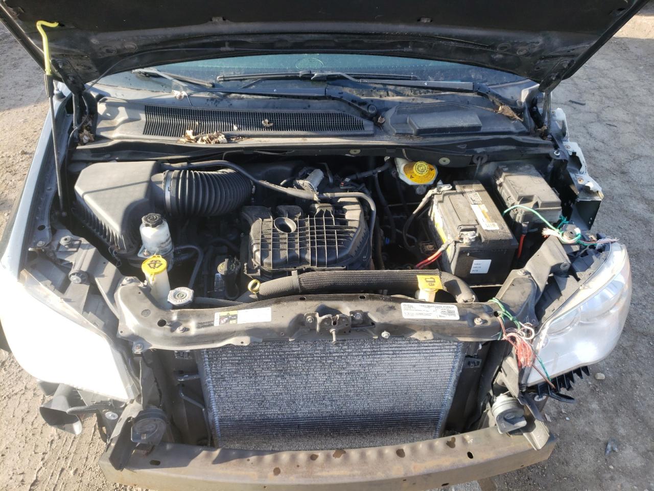Photo 7 from auction – 2017 DODGE GRAND CARA with VIN 2C4RDGCG6HR677536