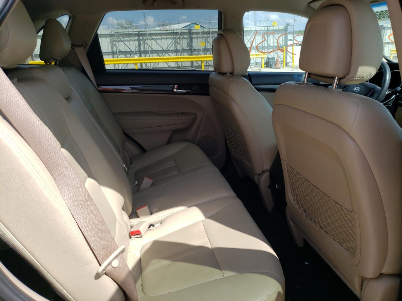 Foto 6 de la subasta – 2012 KIA SORENTO BA con VIN 5XYKT3A67CG208248