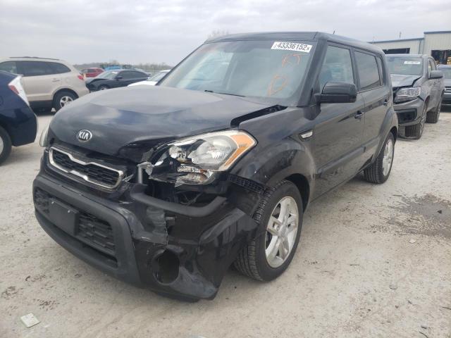 Photo 2 from auction – 2013 KIA SOUL with VIN KNDJT2A56D7566095