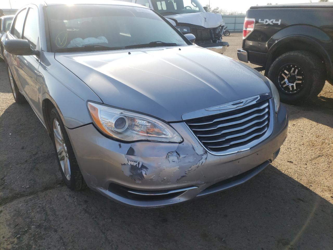 Photo 9 from auction – 2013 CHRYSLER 200 TOURIN with VIN 1C3CCBBB4DN650056
