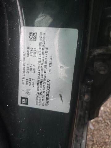 Photo 10 from auction – 2014 BUICK VERANO CON with VIN 1G4PR5SK7E4239122