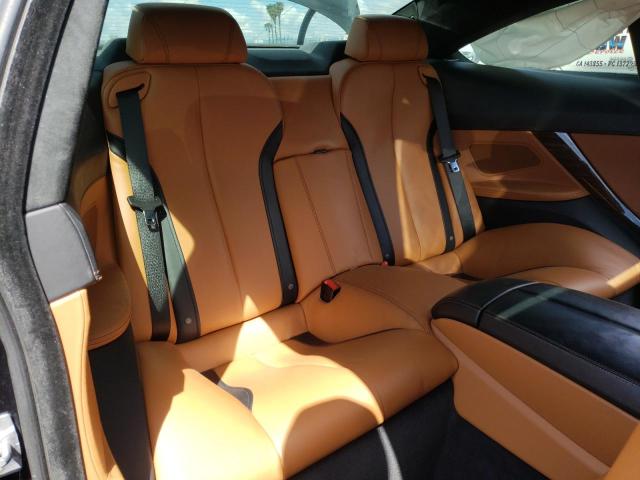 Photo 6 from auction – 2017 BMW 650 I with VIN WBA6H5C53HGJ88259