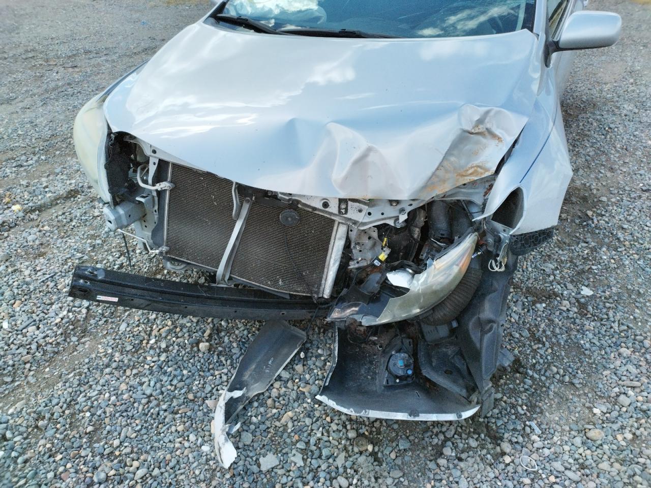 Photo 9 from auction – 2010 TOYOTA COROLLA BA with VIN 2T1BU4EE0AC467354